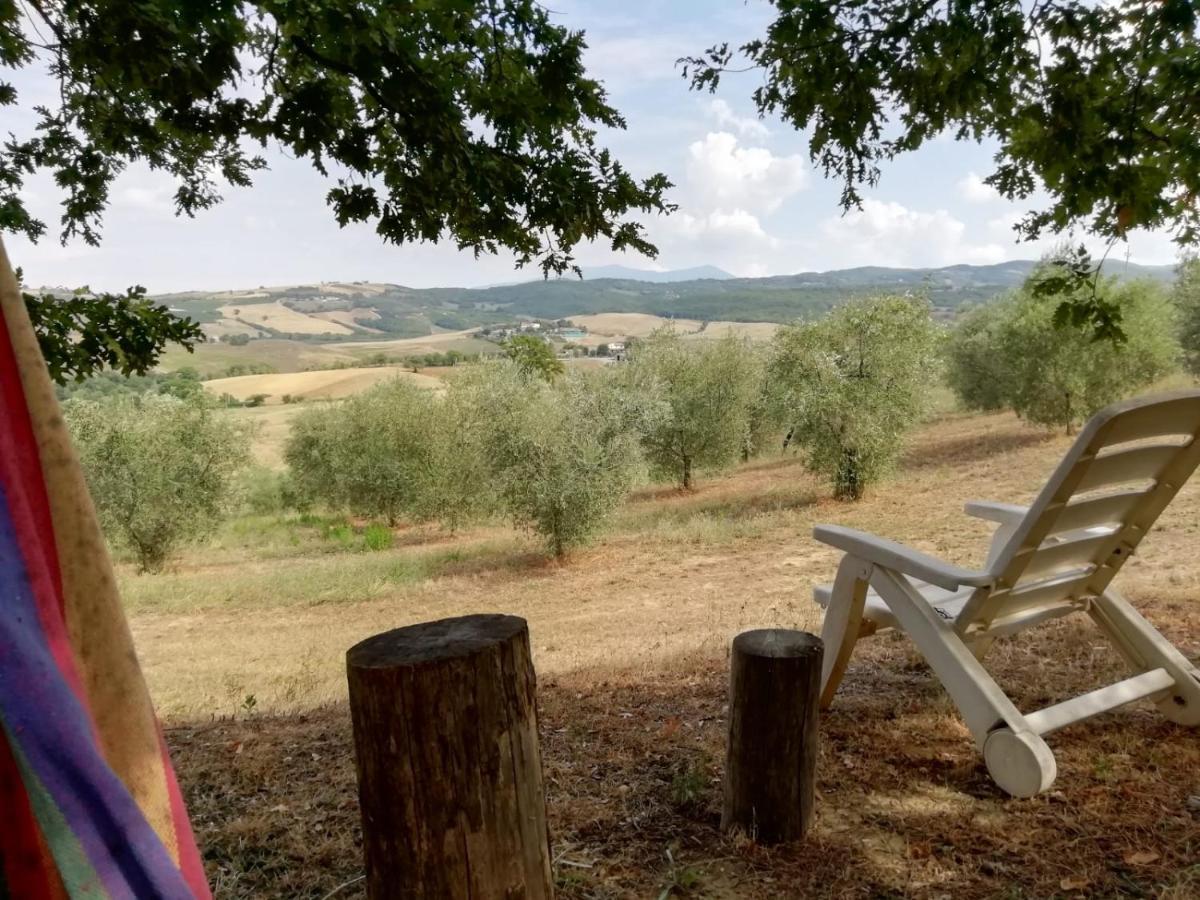 Agriturismo Podere Cherzo Cinigiano Exterior photo