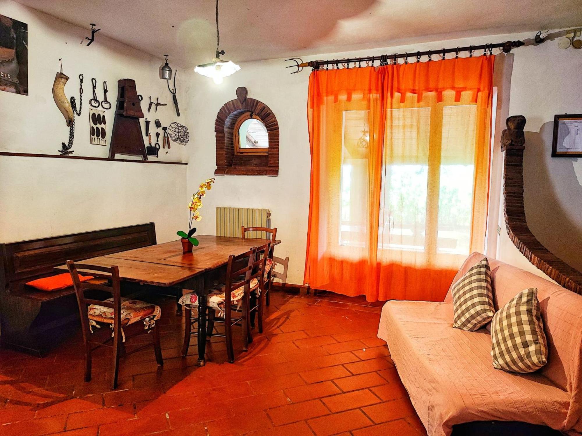 Agriturismo Podere Cherzo Cinigiano Room photo